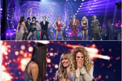 „GNTM“-Finale: Zuschauer trauen ihren Augen kaum – „Habe Gänsehaut“