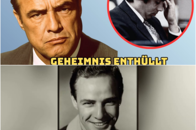 “Kurz vor seinem Tod: Marlon Brando enthüllte das größte Geheimnis seines Lebens“
