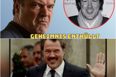 Mit 63: Sebastian Koch nennt die 5 Namen, die er niemals verzeihen kann