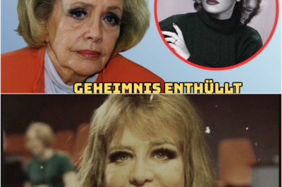 “Kurz vor ihrem Tod: Was Hildegard Knef niemals zu verzeihen bereit war“