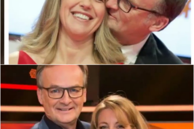 Mit diesem Verhalten macht Ex-„Hart aber fair“-Star Frank Plasberg seine Frau „irre“