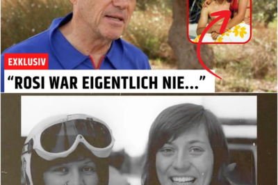 Nach dem Tod seiner Frau bricht CHRISTIAN NEUREUTHER sein Schweigen und gesteht seine Liebe