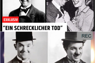 “Stan Laurel: Das bewegte Leben und das tragische Ende einer Comedy-Legende“