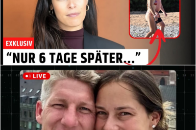Die WAHRHEIT über die Ehe von Bastian Schweinsteiger und Ana Ivanović