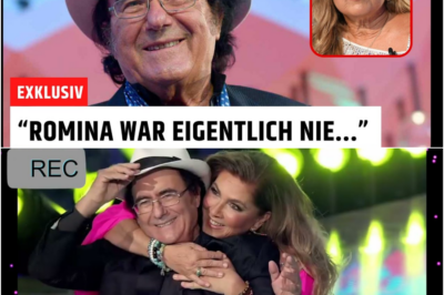Mit 81 Jahren verrät Albano Carisi ENDLICH sein größtes Geheimnis!