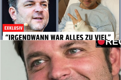 “Mit 54 Jahren bricht Martin Rütter sein Schweigen – die Wahrheit, die er lange für sich behielt“