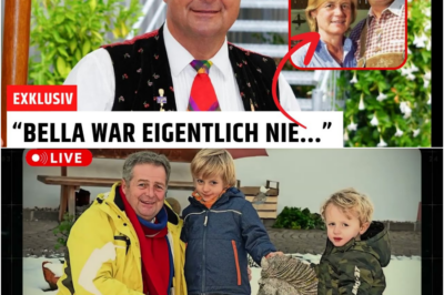 Nach 42 Jahren gibt Norbert Rier endlich zu, was das wahre Geheimnis seiner Ehe ist