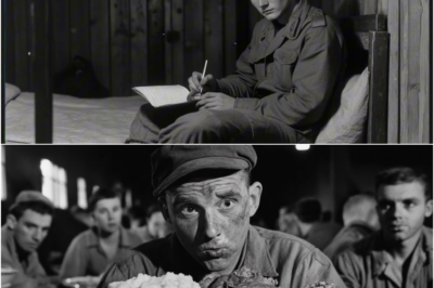 “Are We Supposed to Share This for a Week?” — German POW Shocked by American Food Portions