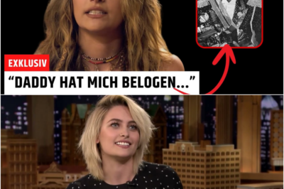 Paris Jackson enthüllt: Das hatte Michael Jackson vor uns allen versteckt