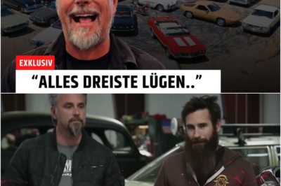 Richard Rawlings von Fast N’ Loud – Die WAHRE Geschichte hinter den Gerüchten