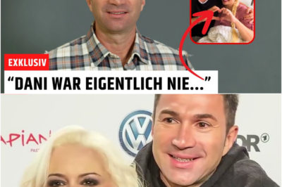 SCHOCK-GESTÄNDNIS: Lucas Cordalis (57) bricht sein Schweigen!