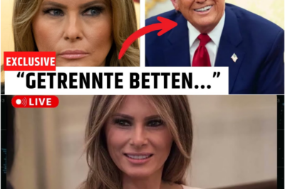 Die Wahrheit über die Ehe von Donald und Melania Trump 