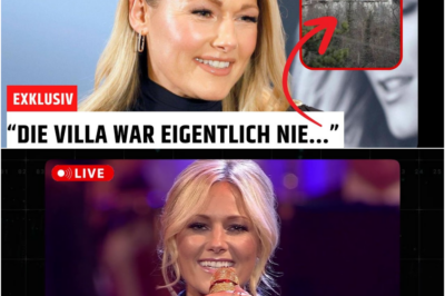 Mit 40 Jahren gibt Helene Fischer endlich zu, was ihr Leben wirklich kostete