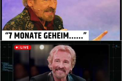 Thomas Gottschalk: Nur 20% überleben – Warum Ärzte JETZT schweigen