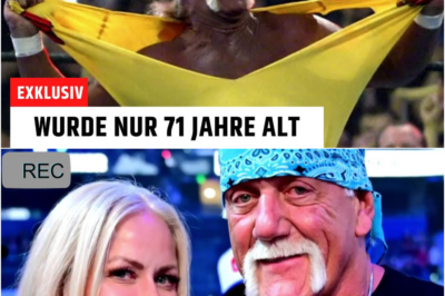 Hulk Hogan ist tot – So schlecht ging es ihm wirklich vor seinem Ende