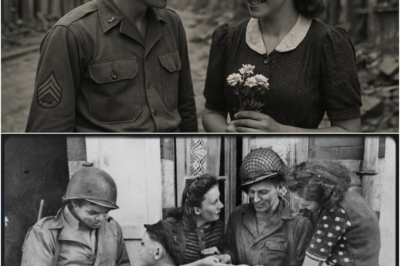 How REALLY American Soldiers Treated Women in Occupied Germany