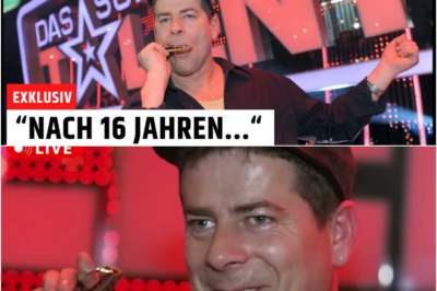 Supertalent-Gewinner Michael Hirte: Mit 60 gesteht er, was der Sieg wirklich bedeutete