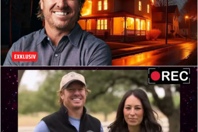 Warum du NIE MEHR von Chip Gaines von Fixer Upper gehört hast