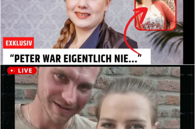 Nach ihrer Scheidung brach SARAFINA WOLLNY endlich ihr Schweigen