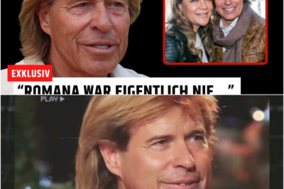 Mit 71 gibt Hansi Hinterseer ENDLICH zu, was wir alle vermuteten