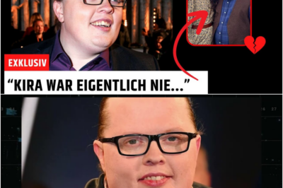 Mit 43 gibt Angelo Kelly ENDLICH zu, was alle vermutet haben