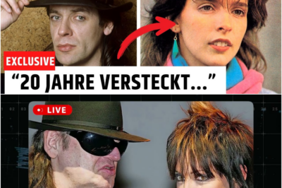 Mit 79 gibt Udo Lindenberg endlich zu, was unter dem Hut verborgen war