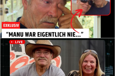 Mit 68 Jahren gibt Konny Reimann ENDLICH zu, was ihn fast zerstört hätte