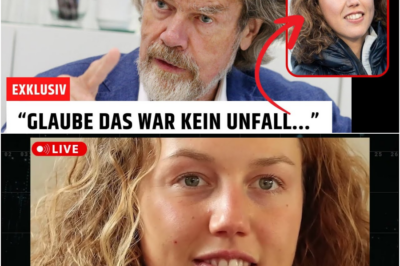 Die letzten Worte von Reinhold Messner über Laura Dahlmeier