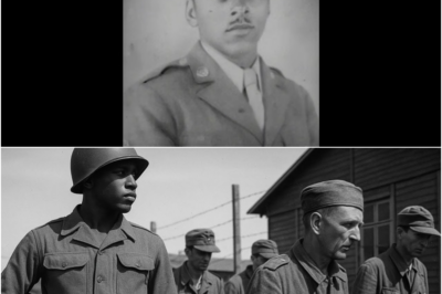N4zis Couldn’t Believe African-American Soldiers in Charge of Them