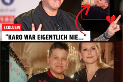 Mit 44 Jahren gibt KERSTIN OTT ENDLICH zu, was wir alle vermutet haben