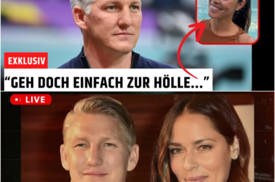 Mit 40 Jahren bricht BASTIAN SCHWEINSTEIGER sein Schweigen und schockiert Deutschland