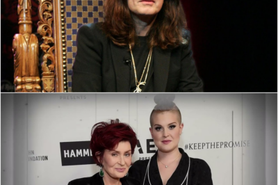 Remembering Ozzy Osbourne: Kelly Osbourne räumt mit dem Sterbepakt-Gerücht auf