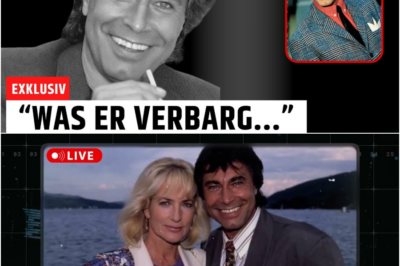 Was ist WIRKLICH mit Roy Black passiert?