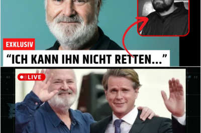Rob Reiner: Sohn tötete ihn nach Jahren unerkannter Zeichen