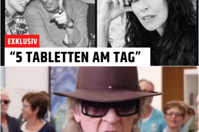 10 DEUTSCHE Musiker, die sich durch Dr0gen zerstört haben