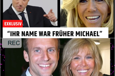Die Wahrheit über die Ehe von Emmanuel und Brigitte Macron
