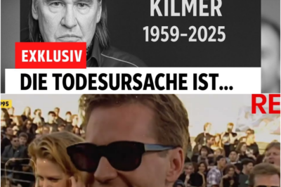 Das bewegte Leben und das traurige Ende von Val Kilmer