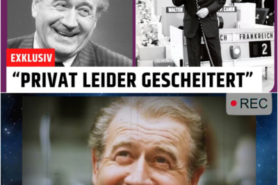 Hans-Joachim Kulenkampff – Der Mann, der alles hatte und doch traurig war