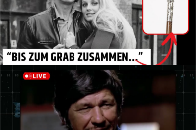 Jahre nach seinem Tod fanden sie DIES in seinem Grab – Die Wahrheit über Charles Bronson