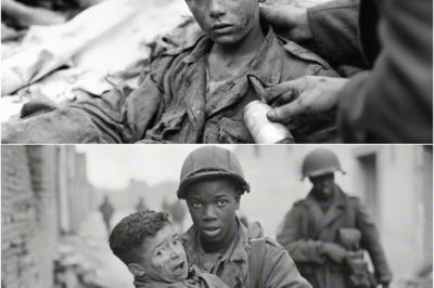German Teenagers Couldn’t Believe Americans Called Medics to Save Enemy Children