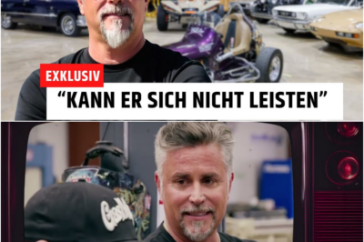Richard Rawlings geheime Auto-Sammlung endlich entdeckt!