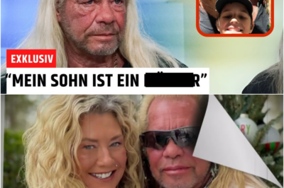 Tragödie bei Dog Chapman: 13-jähriger Enkel stirbt bei Schussunfall