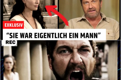 Was du über 300 nie erfahren solltest – Gerard Butler packt aus!