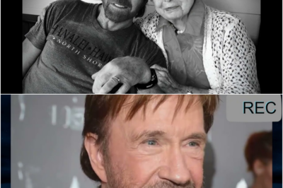 Chuck Norris ist jetzt über 80 Jahre alt, wie er lebt, ist traurig