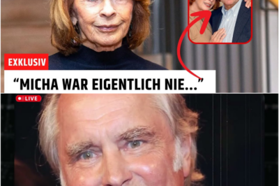 Mit 84 Jahren bricht Senta Berger ihr Schweigen und schockiert Deutschland