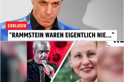 Mit 62 gibt Till Lindemann ENDLICH zu, was wir alle vermutet haben