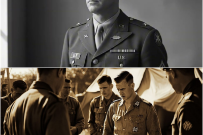 “Jews Can Be Generals?” — German Soldier Meets Jewish-American High Command