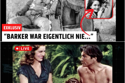 Lex Barkers Fall… so tragisch endete sein Leben wirklich