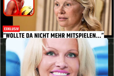 Pamela Anderson: Mit 58 gibt sie endlich zu, was wir alle ahnten