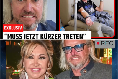 Robert Geiss schwer krank – muss Tochter Shania ALLES übernehmen?